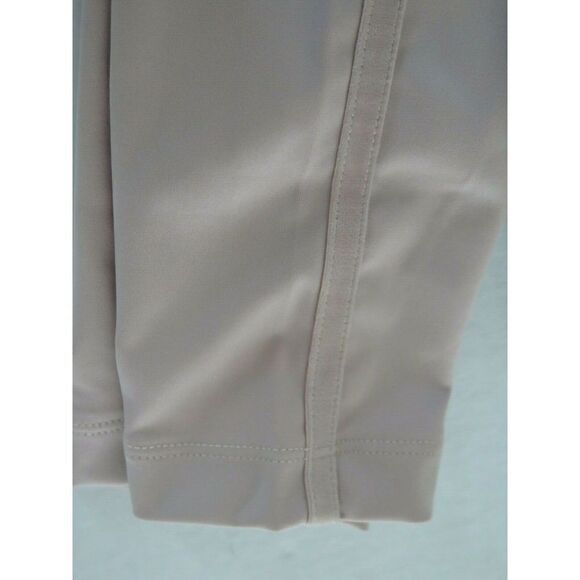 Nike CU6571 269 Women's Sz XS Blush Pink Yoga 7/8 High Rise Leggings $65 - Picture 6 of 6